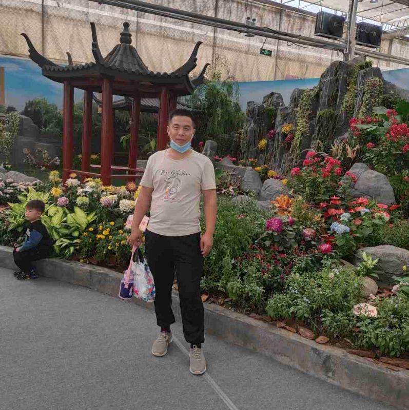 受伤的痴情男的第一张照片--商河残疾人相亲网